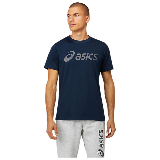 Asics Ανδρική κοντομάνικη μπλούζα Big Logo